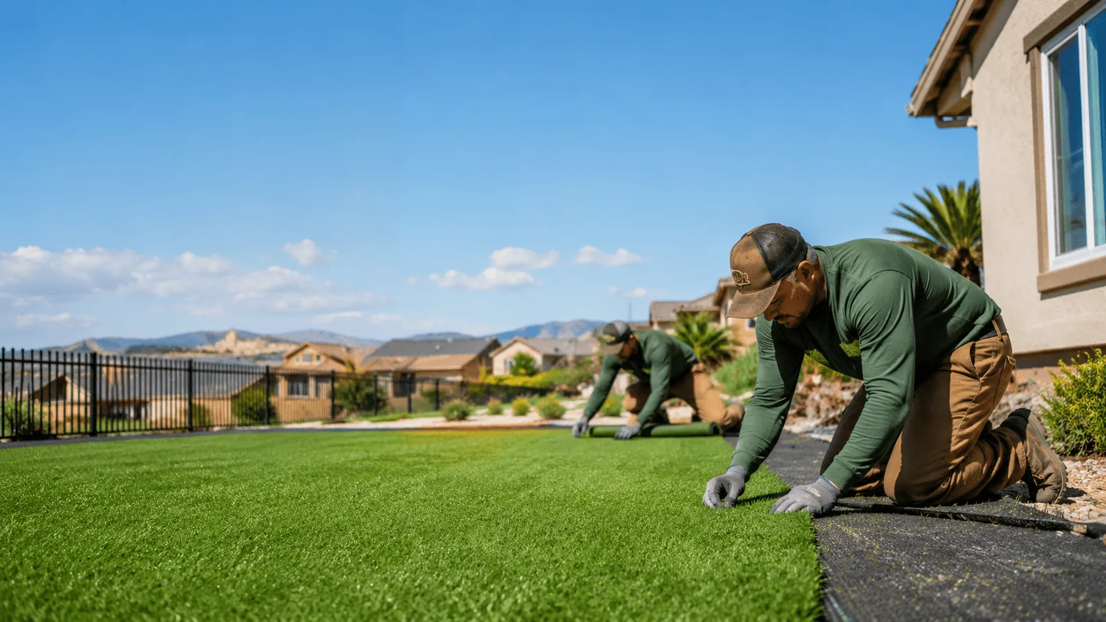 Pet Turf Installation in Cascade, CO near me